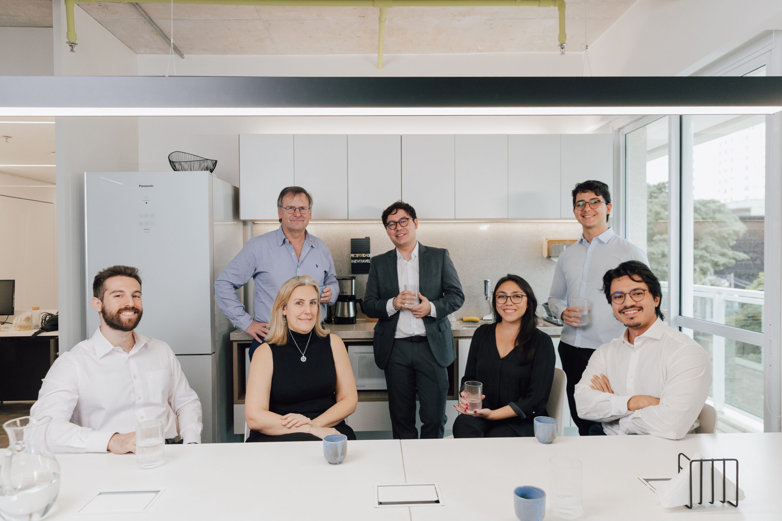 Dink investe na Espresso Labs para acelerar a expansão internacional com foco na Europa